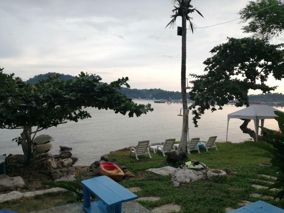 Secret Garden Family House Villa Koh Chang Exterior photo